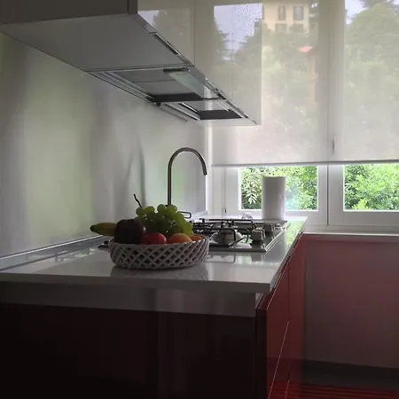 Apartament Casa Maria Bergamo