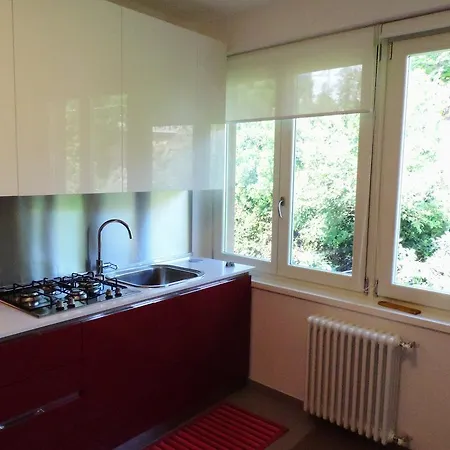 Casa Maria Daire Bergamo