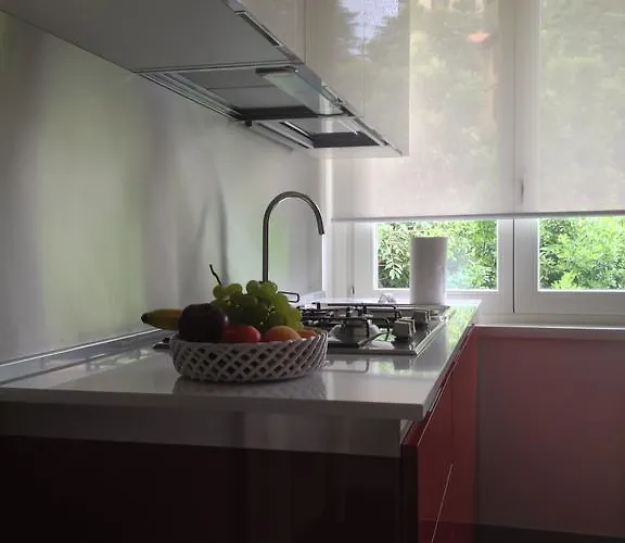 Appartement Casa Maria Bergame