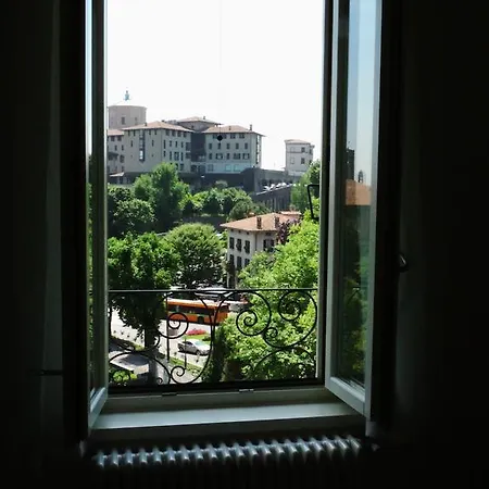 Casa Maria Lejlighed Bergamo